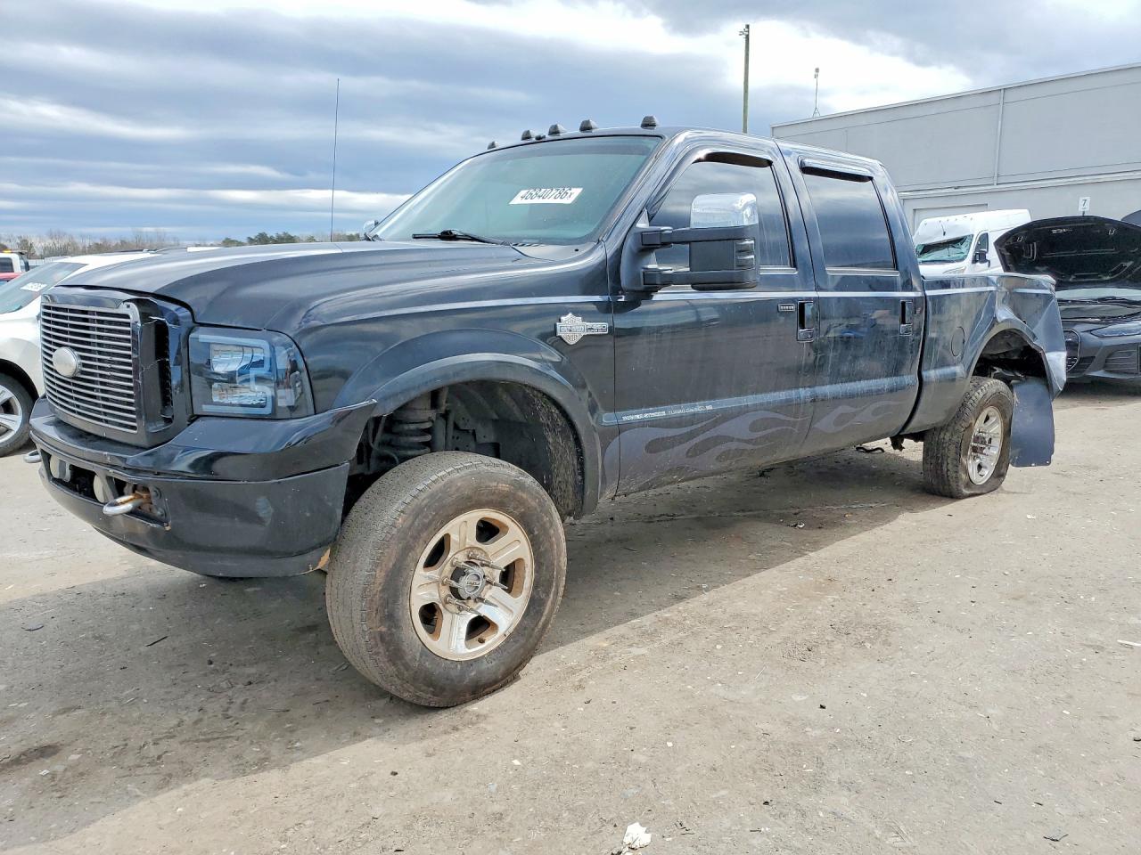 2006 Ford F250 Super Duty