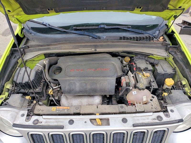 2017 Jeep Renegade Limited