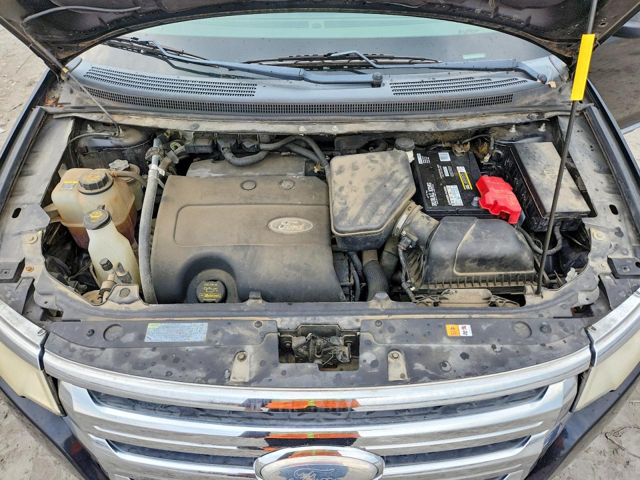 2012 Ford Edge sel