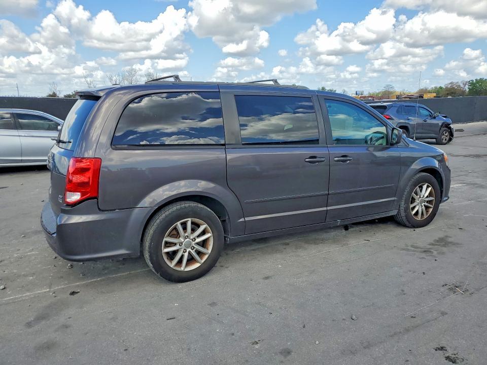 2015 Dodge Grand Caravan sxt