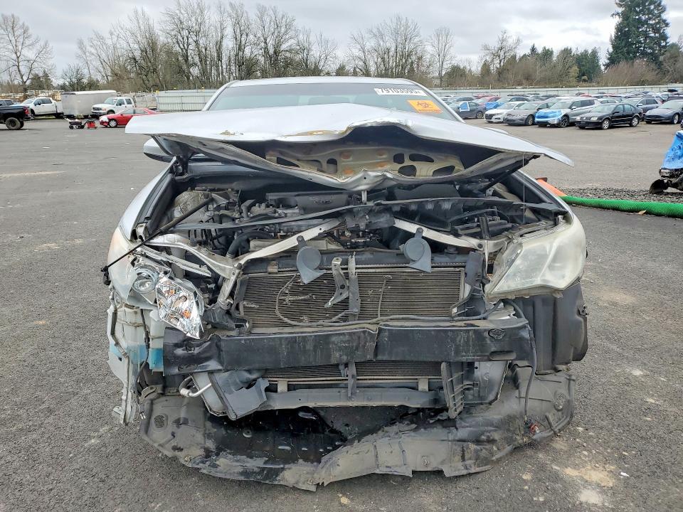 2012 Toyota Camry xle