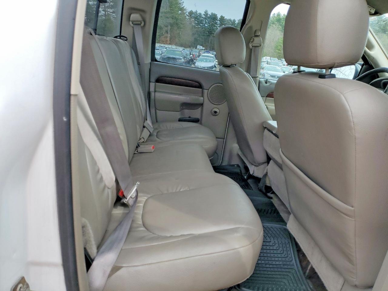 2003 Dodge RAM 1500 ST