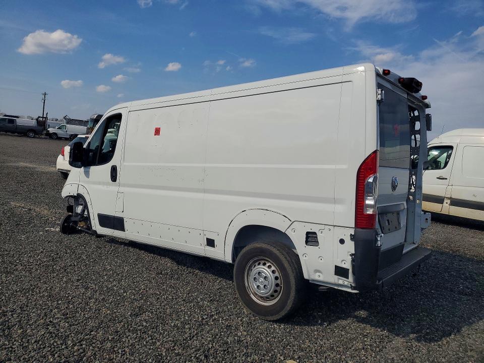 2025 Dodge Ram Promaster 2500 2500 Standard