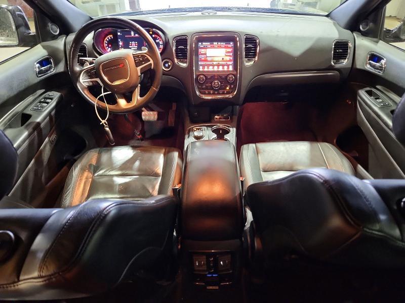 2017 Dodge Durango gt