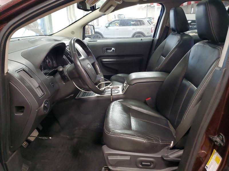 2010 Ford Edge Limited