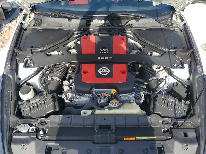 2019 Nissan 370z Nismo