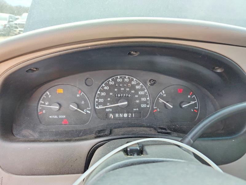 1999 Ford Ranger