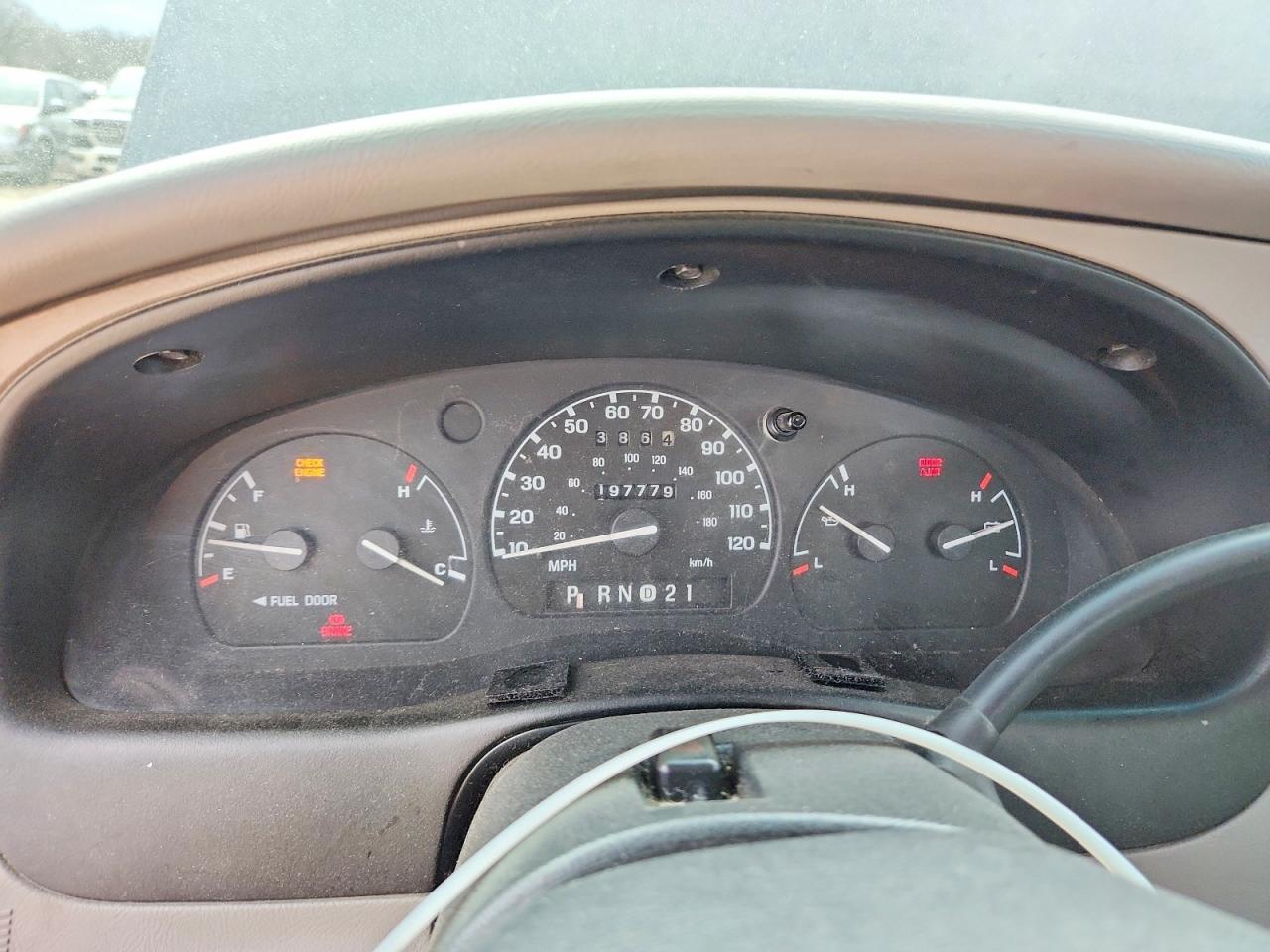 1999 Ford Ranger