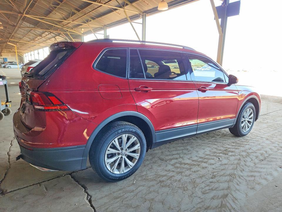 2019 Volkswagen Tiguan s