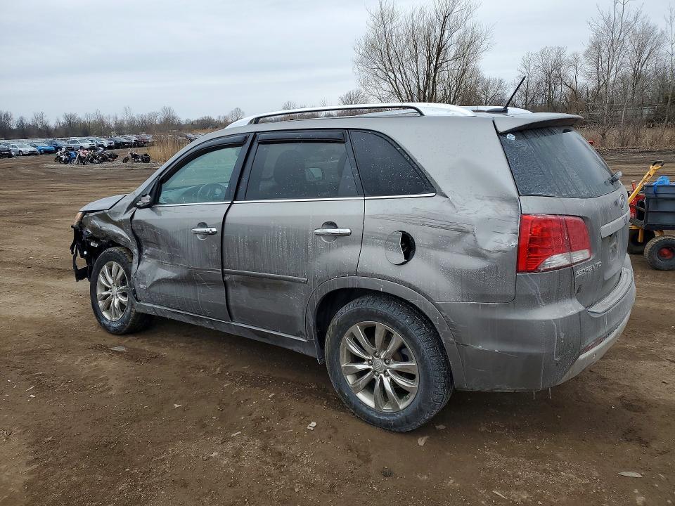 2012 KIA Sorento sx