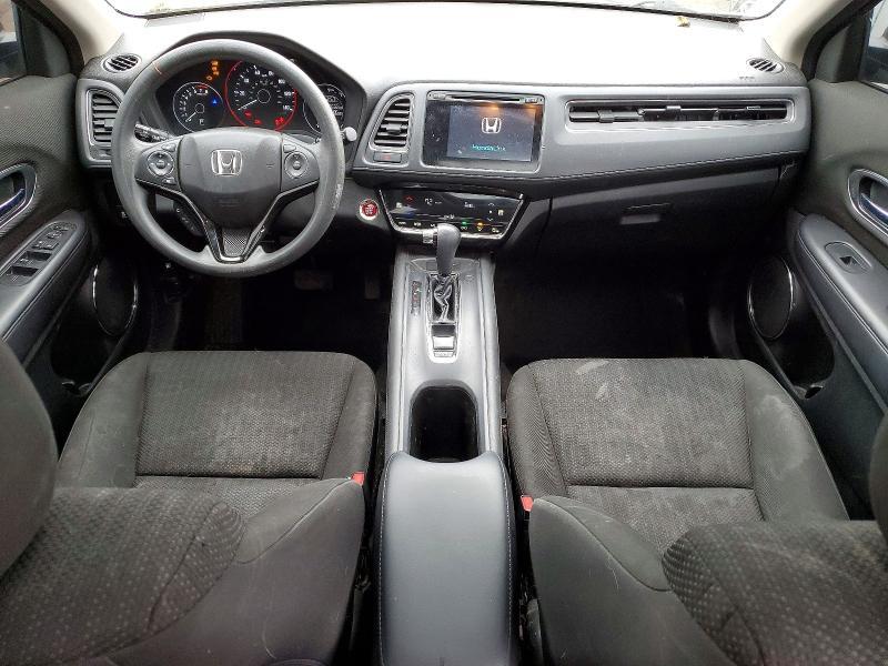 2017 Honda Hr-v ex