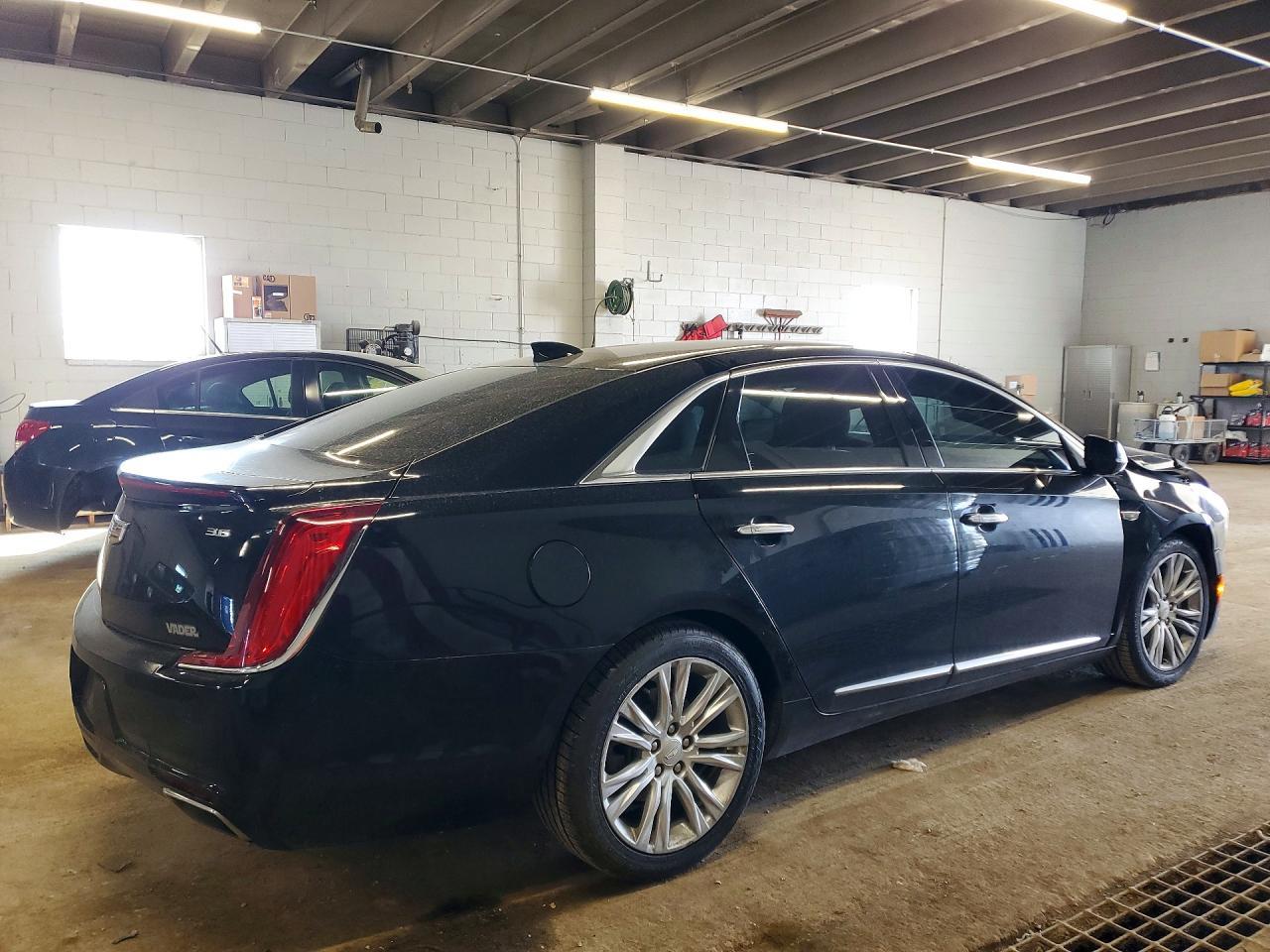 2018 Cadillac Xts Luxury