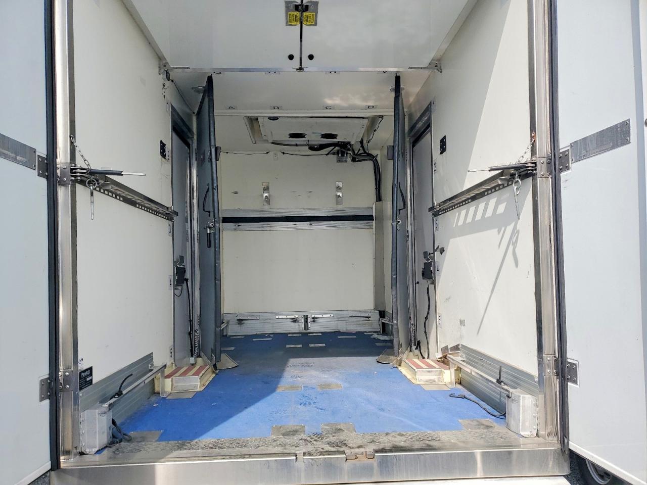 2020 Ford Transit Delivery Van