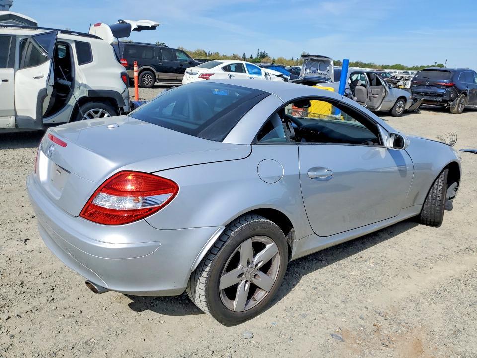 2006 Mercedes-Benz Slk 280