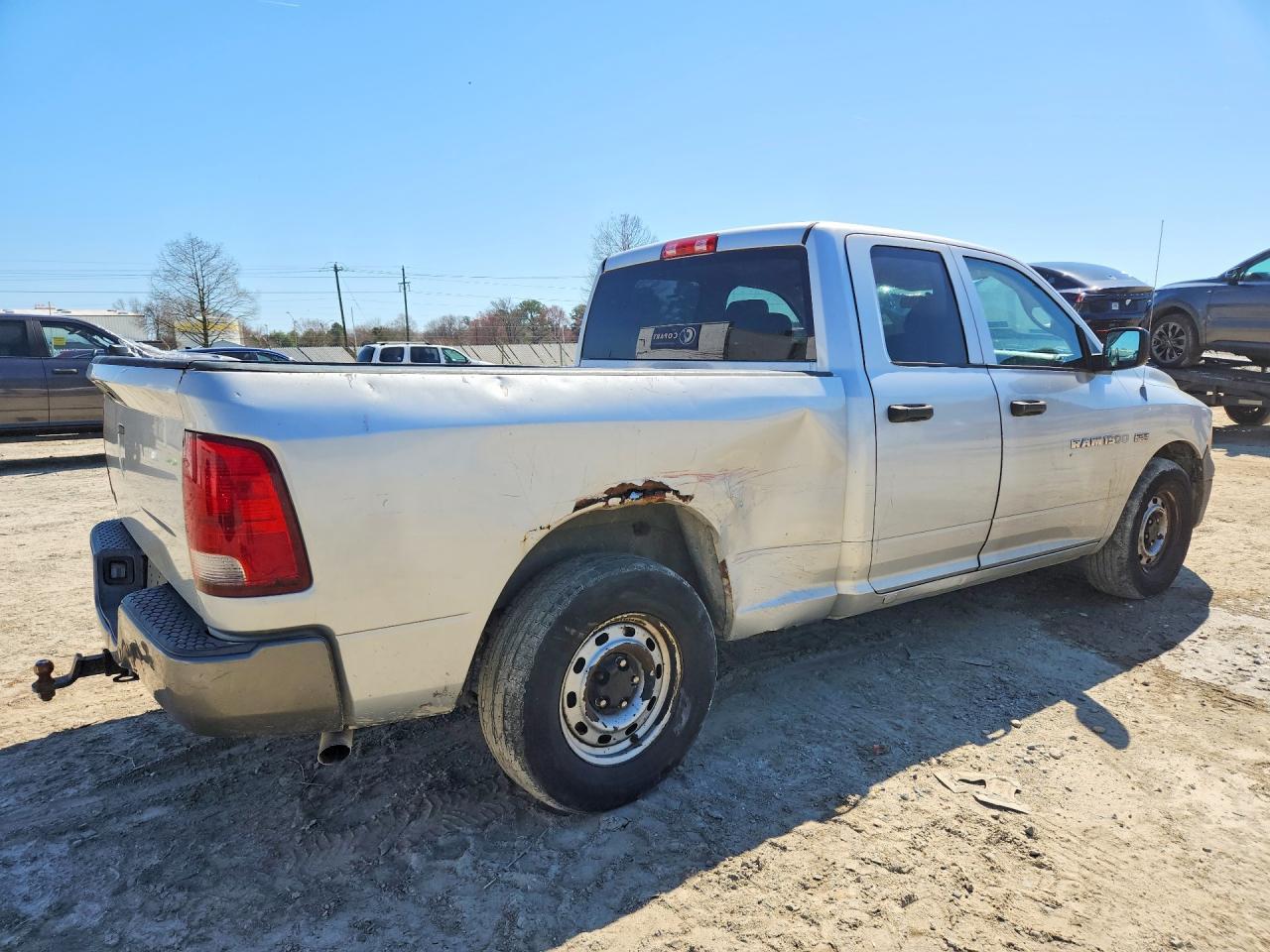 2009 Dodge RAM 1500