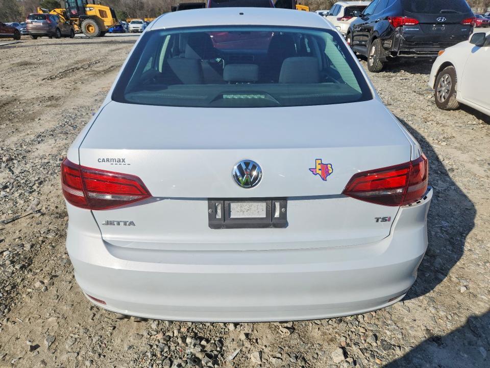 2017 Volkswagen Jetta s