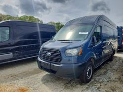 Vehiculos salvage en venta de Copart Greenwell Springs, LA: 2019 Ford Transit T