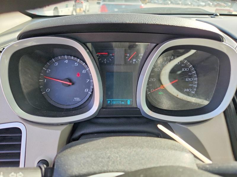 2013 Chevrolet Equinox ls