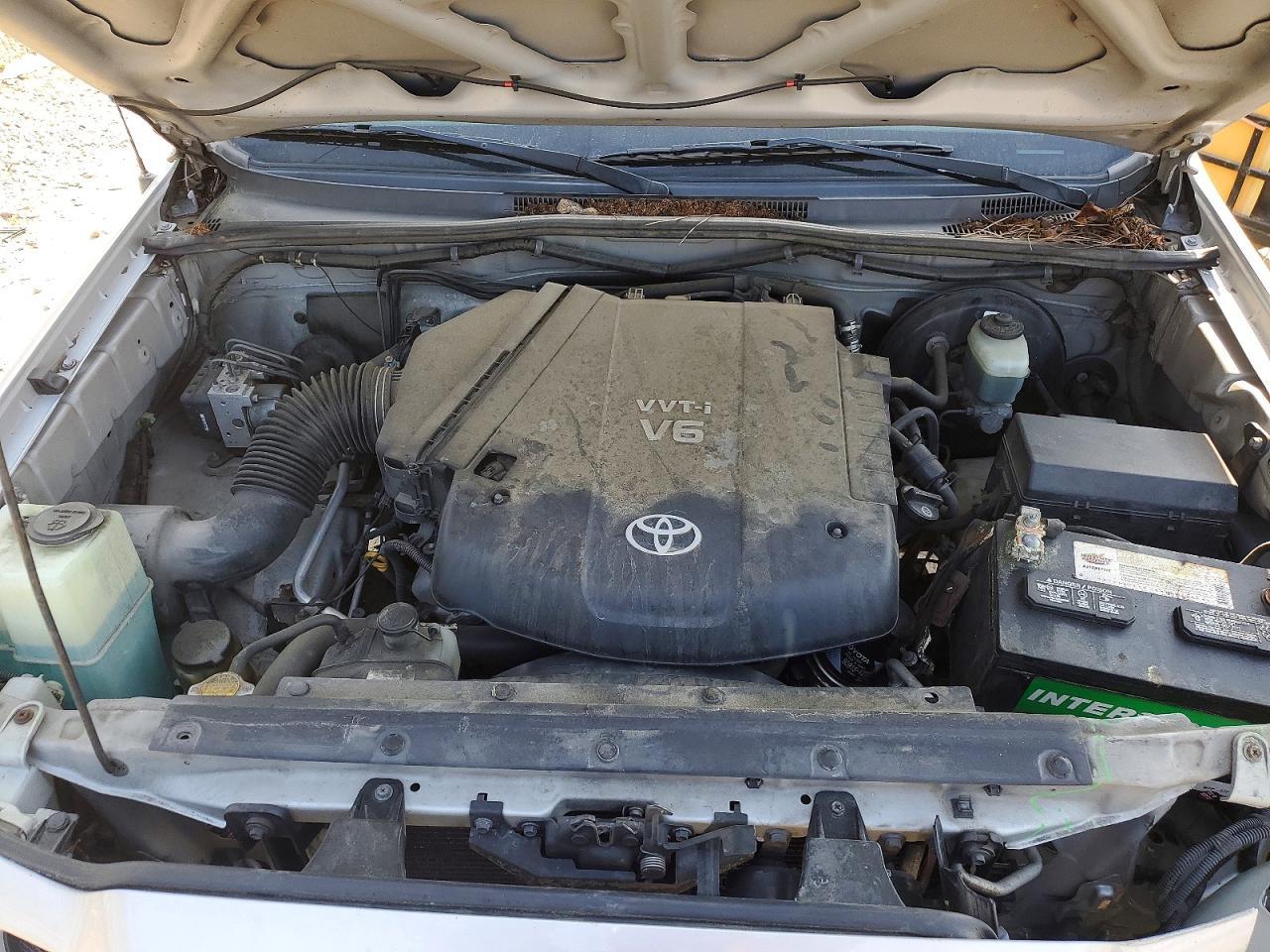 2007 Toyota Tacoma V6