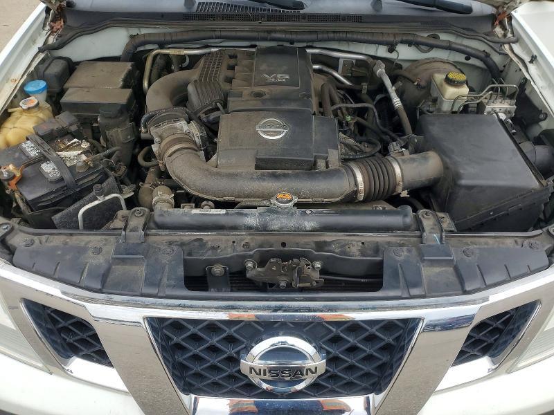 2018 Nissan Frontier S