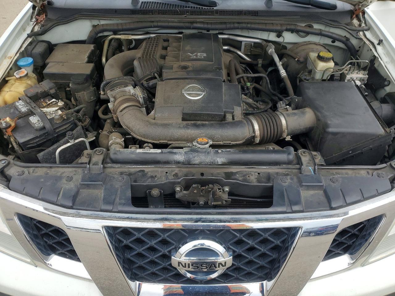 2018 Nissan Frontier S