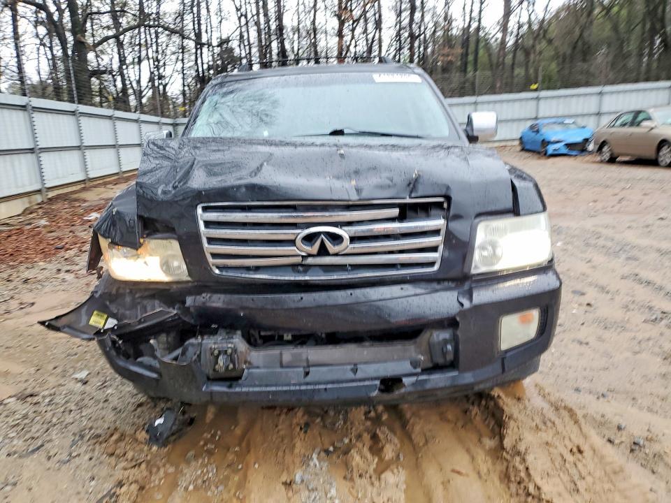 2007 Infiniti Qx56 Base