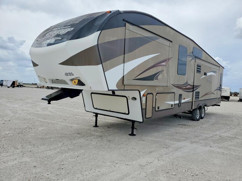 2015 Keystone Cougar rv