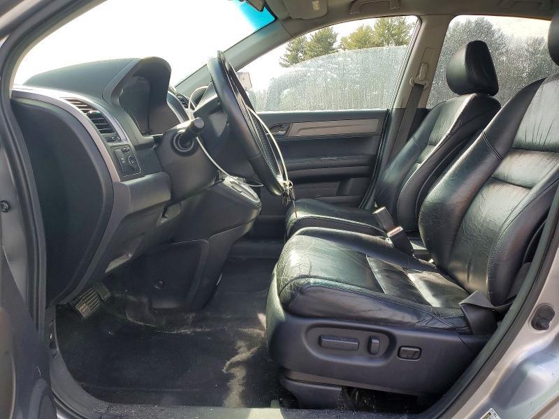 2008 Honda Cr-v exl