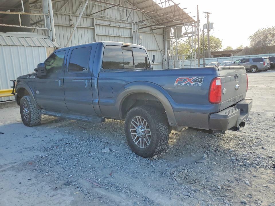 2015 Ford F250 Super Duty