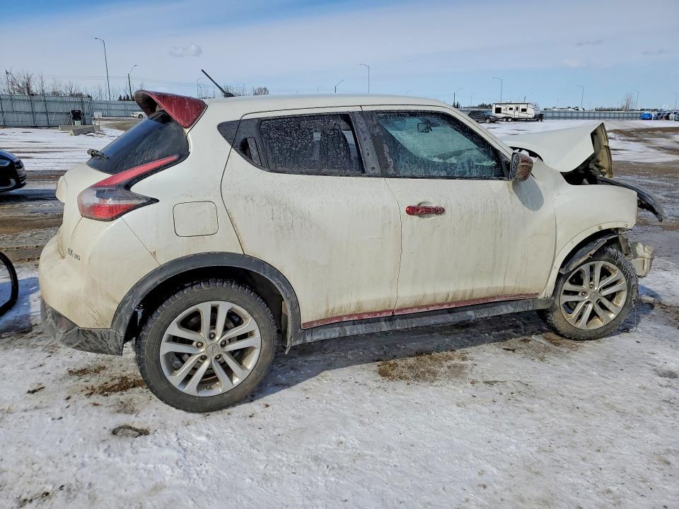 2016 Nissan Juke s