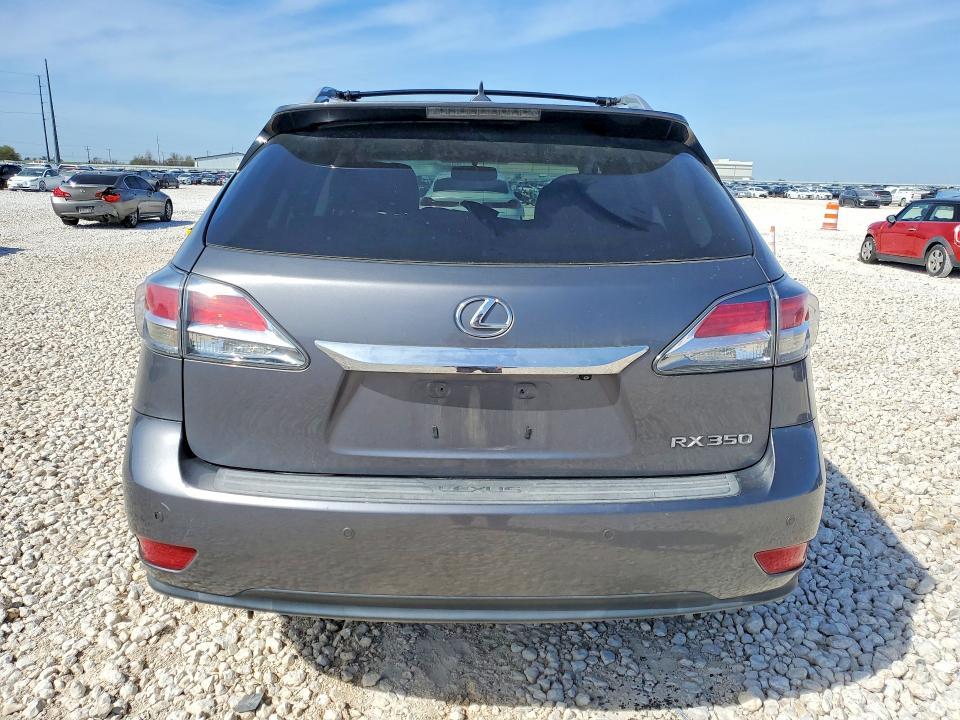 2013 Lexus Rx 350 Base