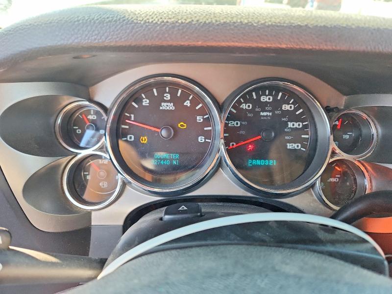 2008 Chevrolet Silverado C1500