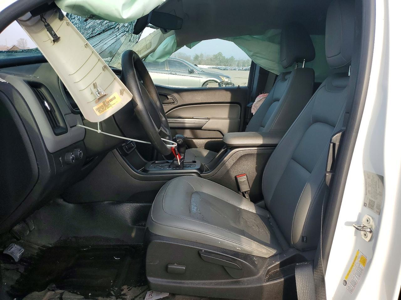 2018 Chev Colorado