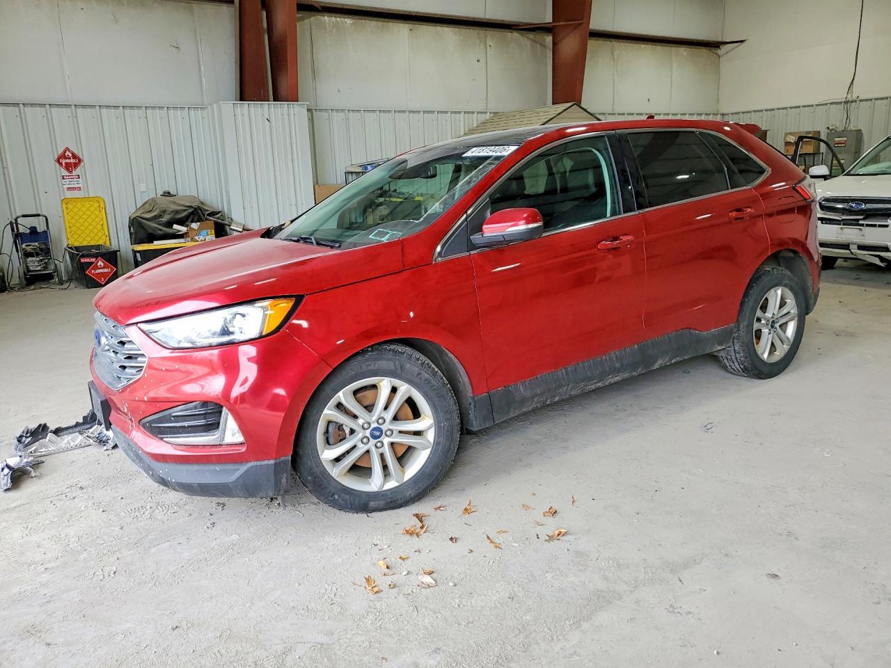 2020 Ford Edge sel