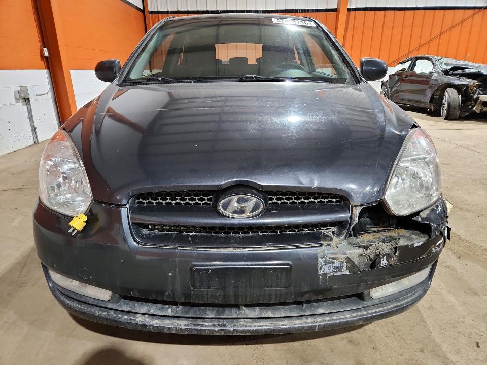 2011 Hyundai Accent se
