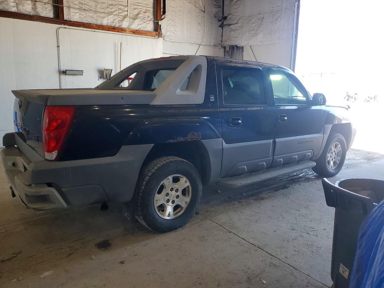 2002 Chevrolet Avalanche K1500