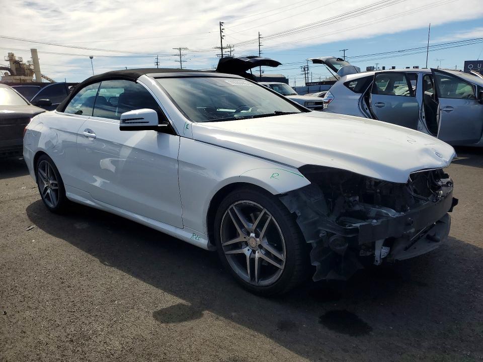2016 Mercedes-Benz E 400