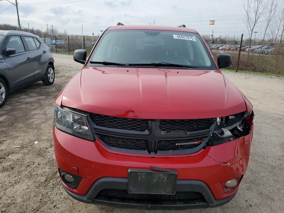 2016 Dodge Journey r