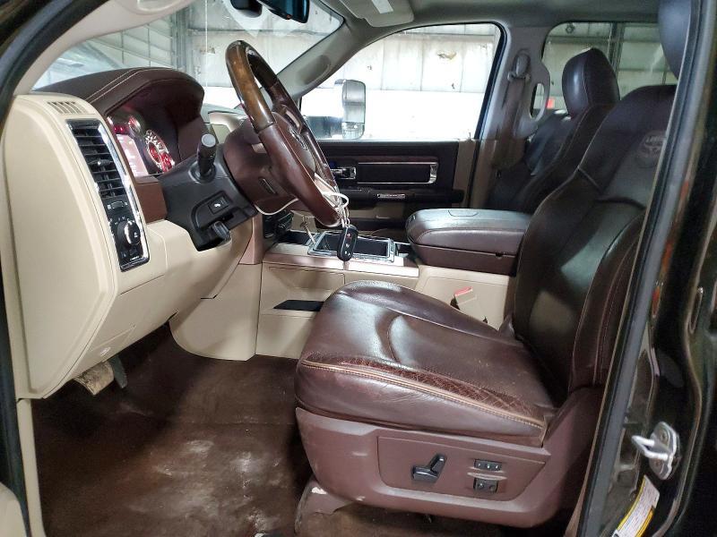 2013 Dodge RAM 3500 Longhorn