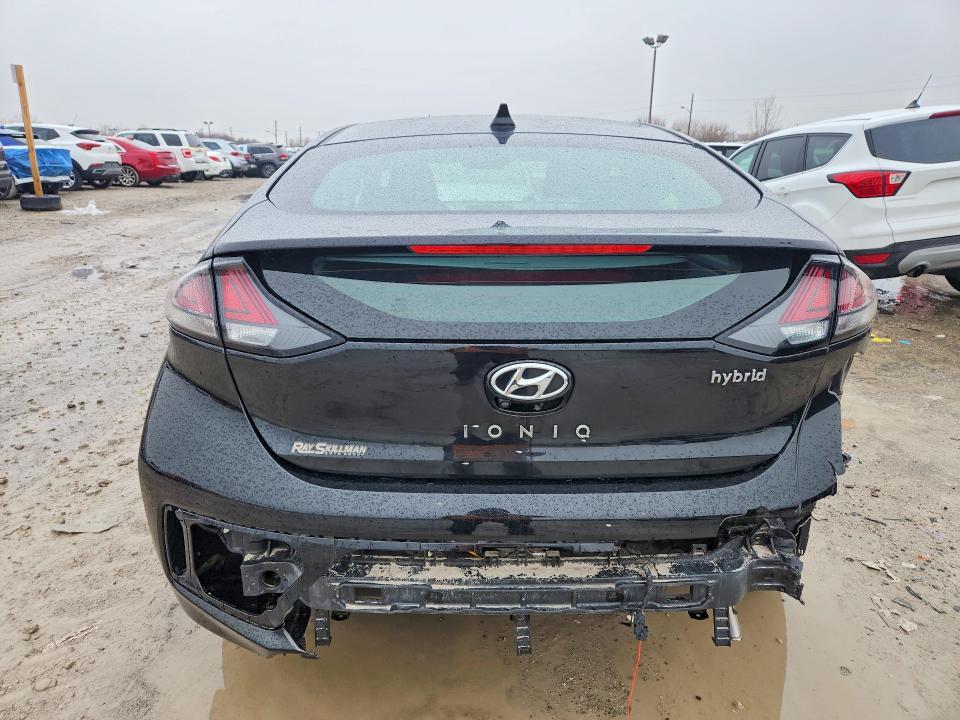 2022 Hyundai Ioniq