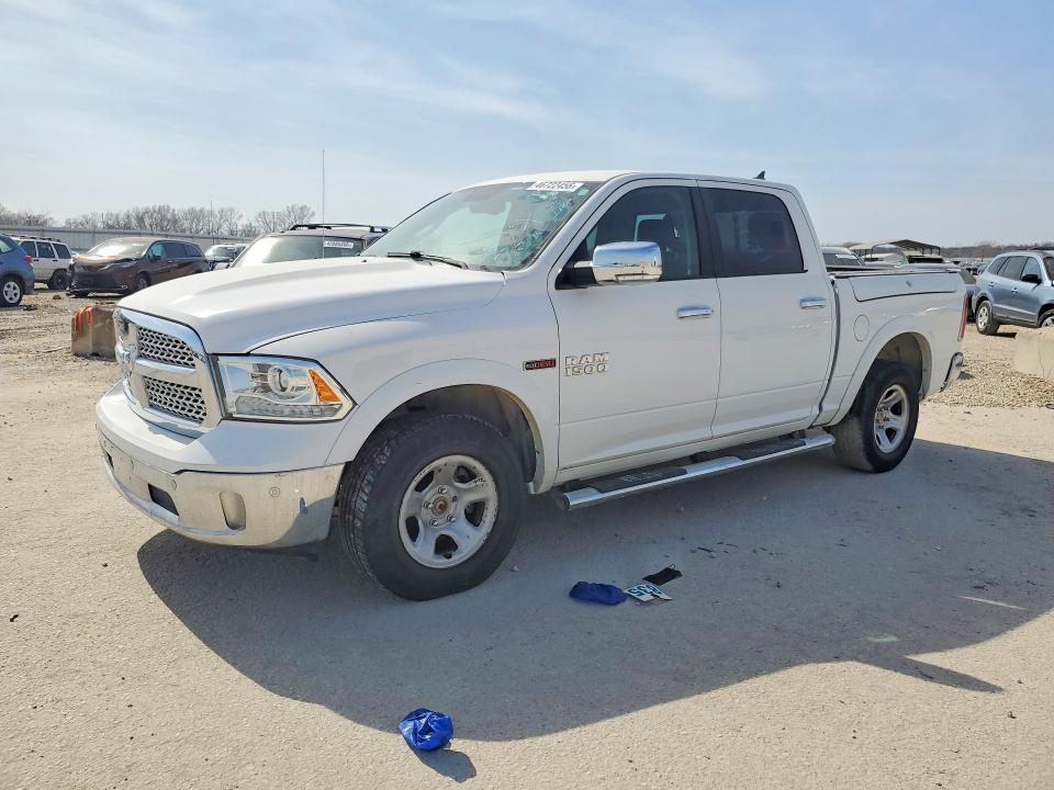 2018 Dodge 1500 Laramie
