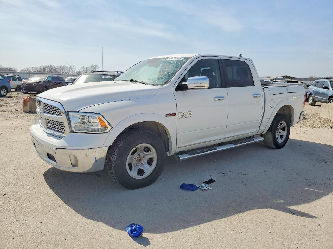 2018 Dodge 1500 Laramie