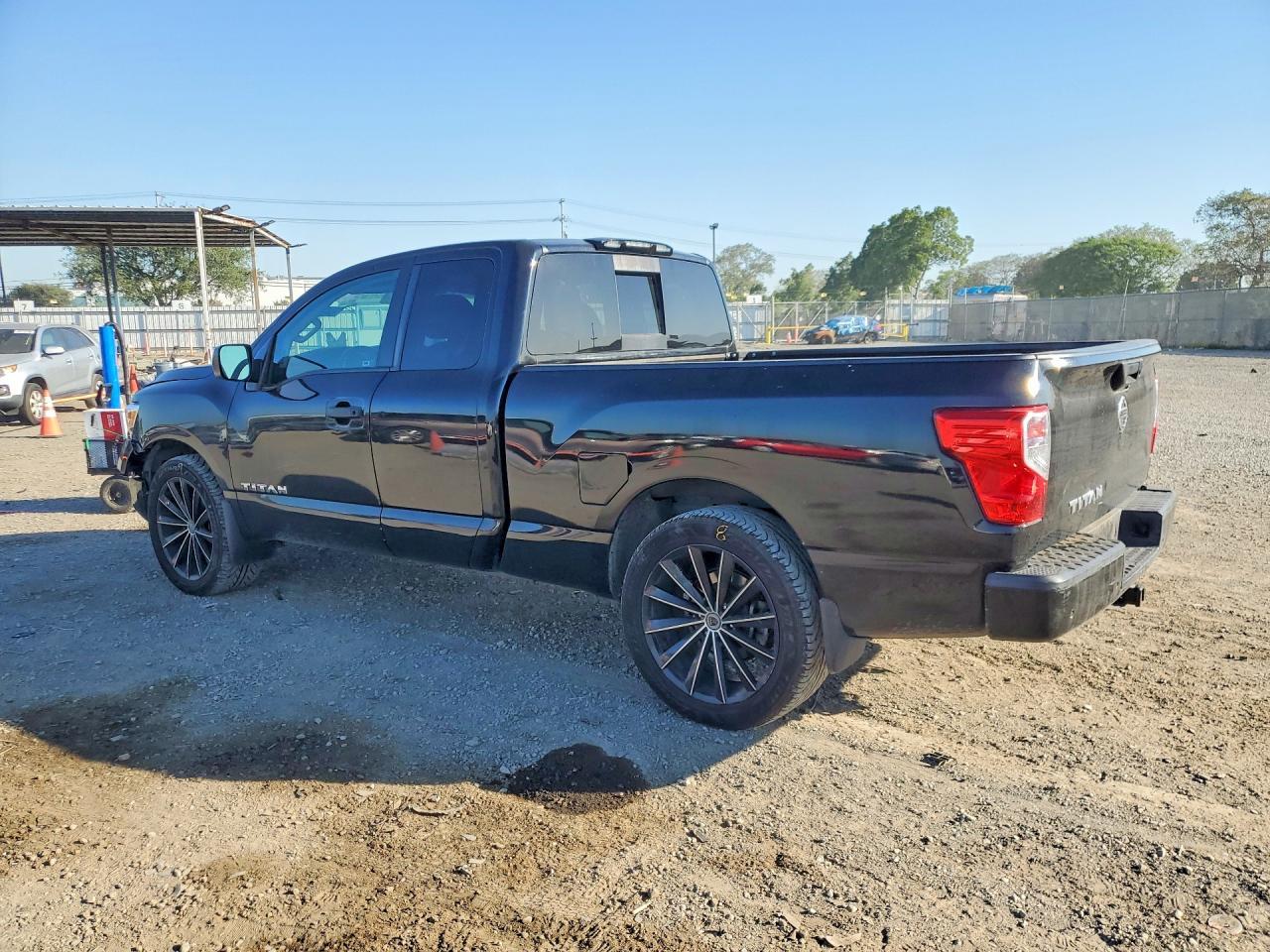 2021 Nissan Titan S