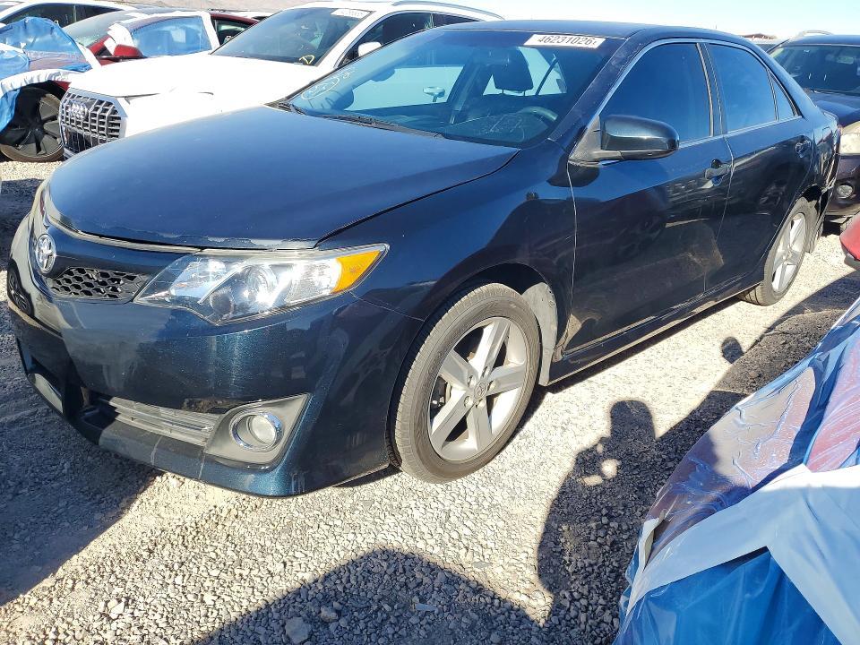 2013 Toyota Camry se
