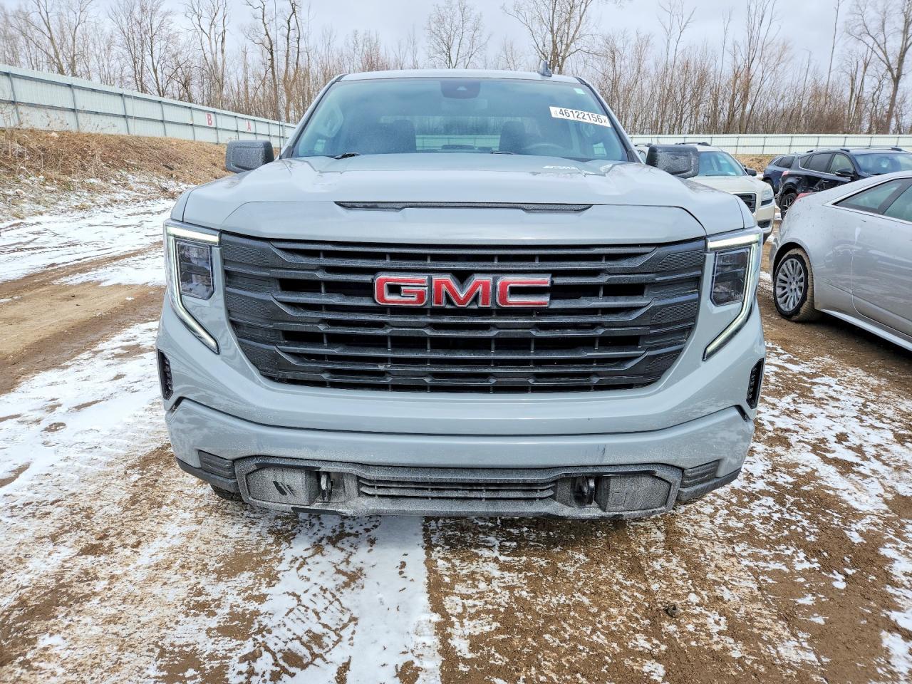 2024 GMC Sierra K1500