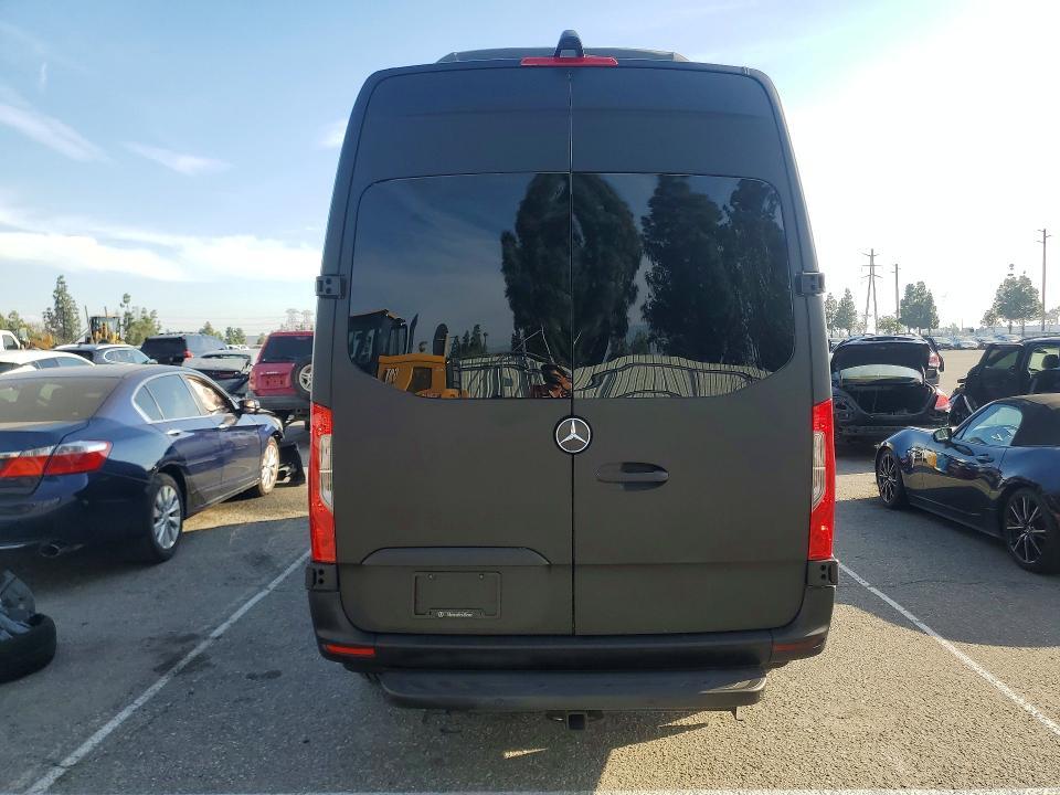 2023 Mercedes-Benz Sprinter 2500