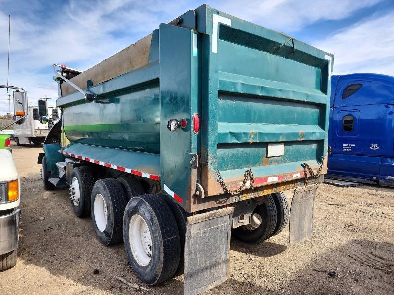 1990 Kenworth T880 Dump Truck