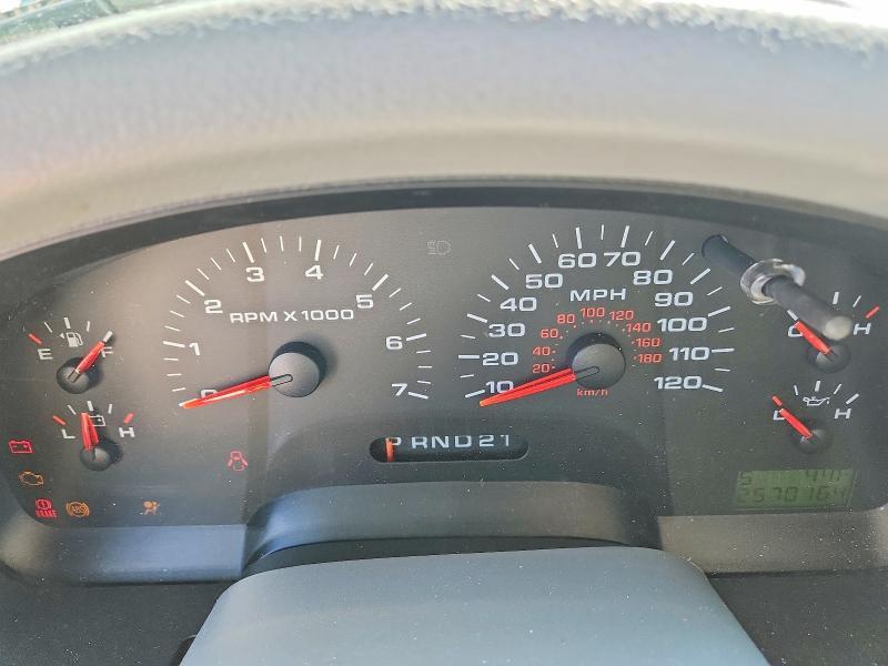 2004 Ford F150 Supercrew