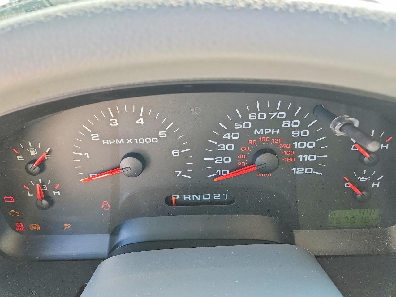 2004 Ford F150 Supercrew