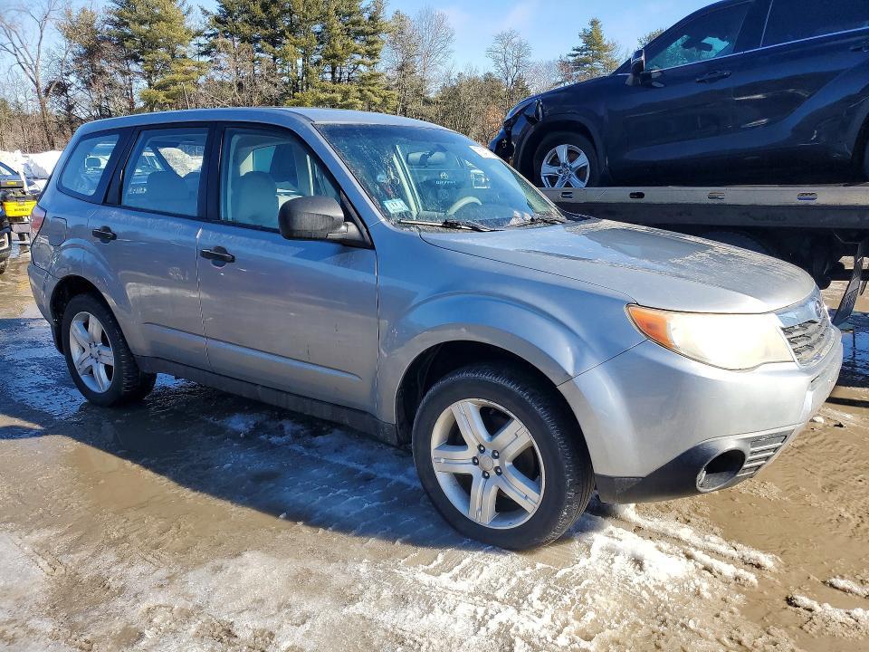 2009 Subaru Forester 2.5x
